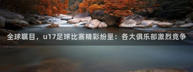 全球瞩目，u17足球比赛精彩纷呈：各