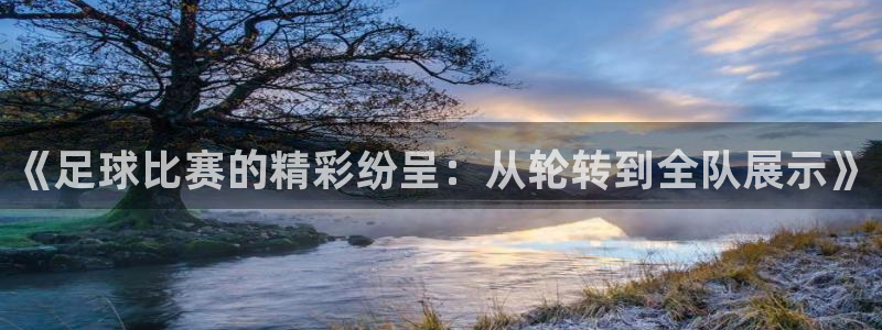 《足球比赛的精彩纷呈：从轮转到全队展